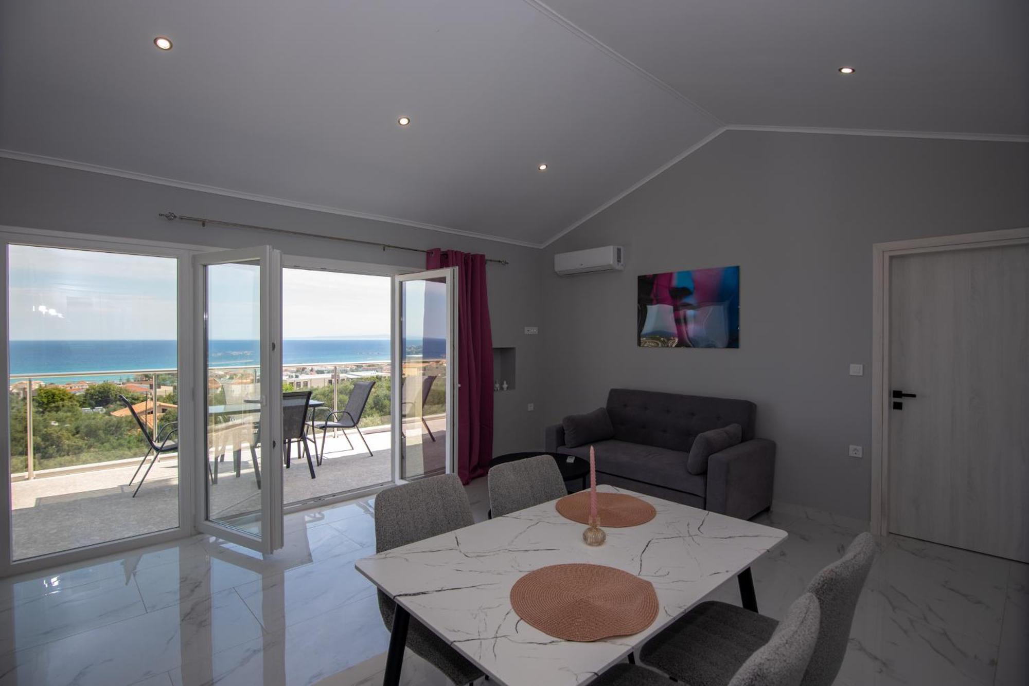 Gigi Star Luxury Apartvilla With Pool, Sea View Apartmán