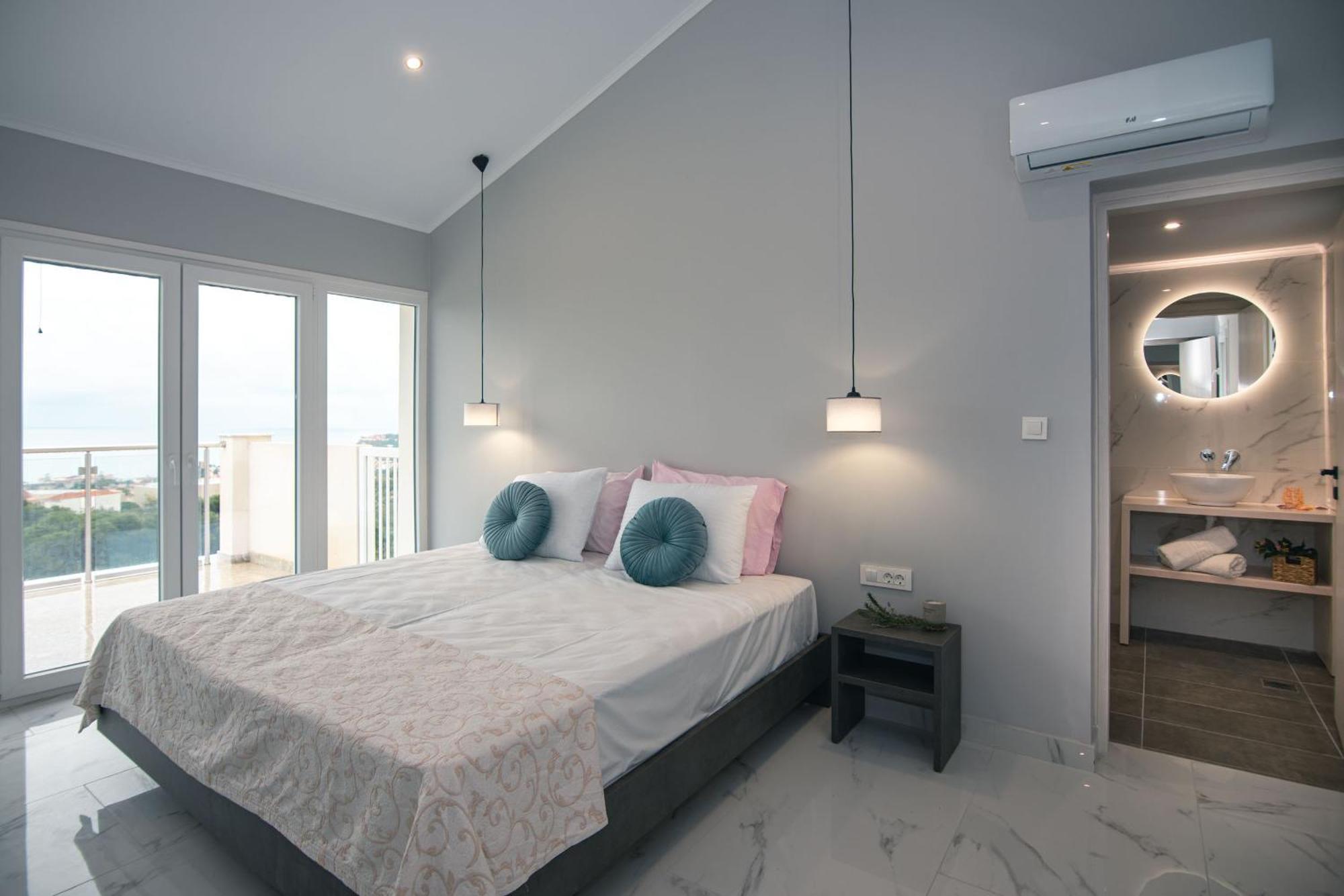 Gigi Star Luxury Apartvilla With Pool, Sea View Apartmán *