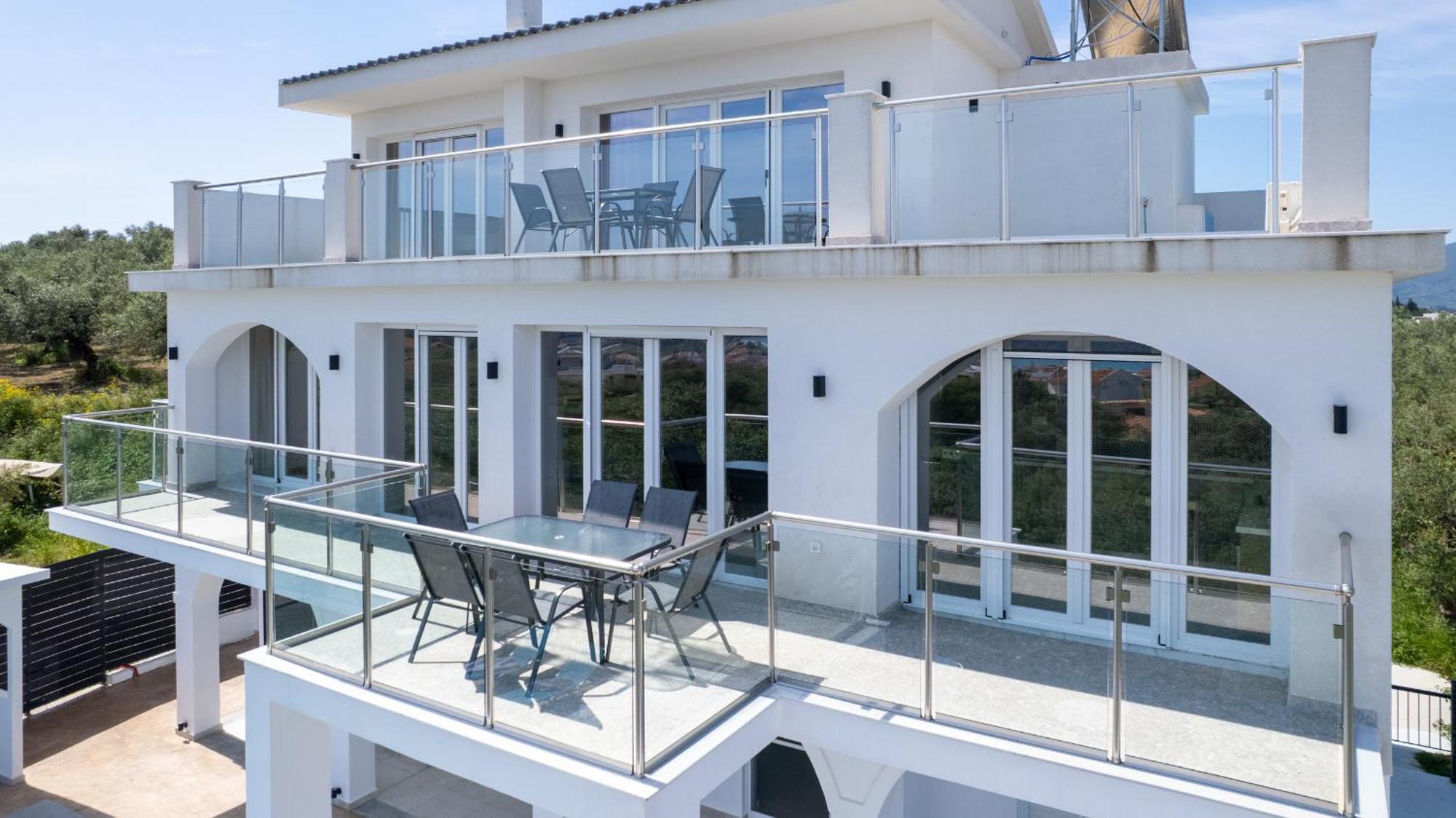 Gigi Star Luxury Apartvilla With Pool, Sea View Apartmán *