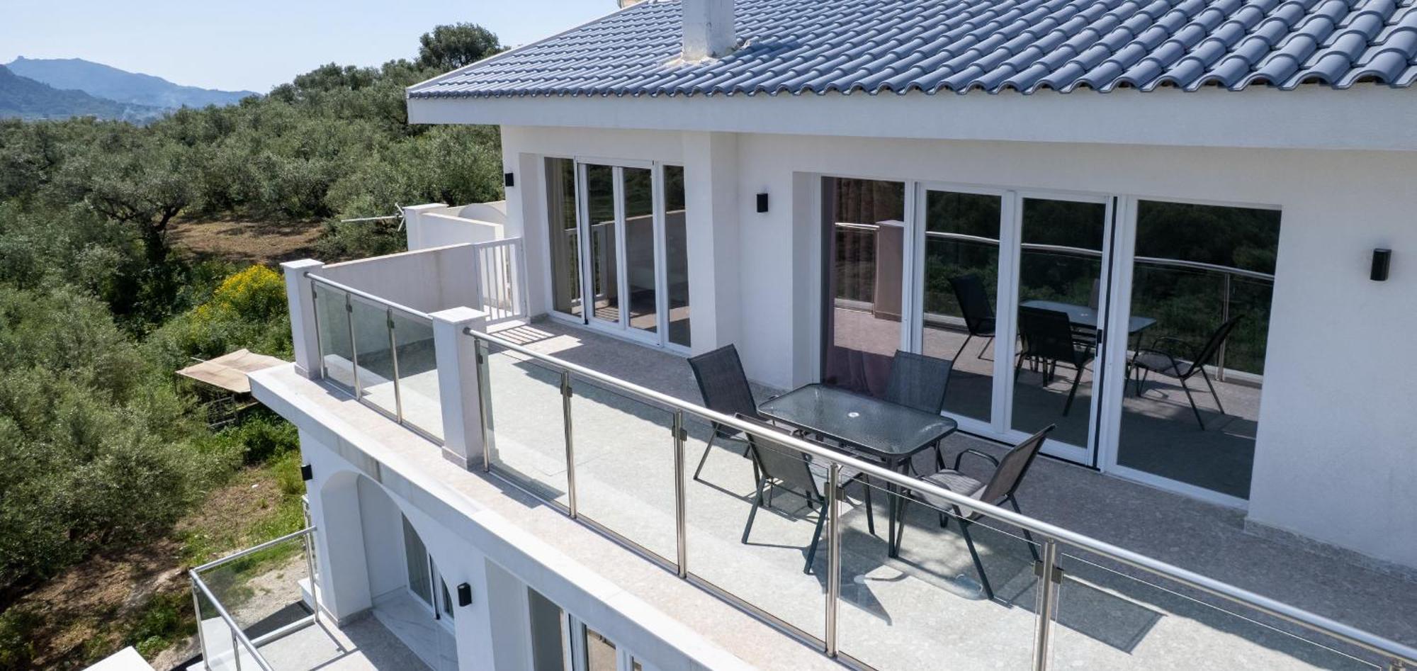 Gigi Star Luxury Apartvilla With Pool, Sea View Apartmán Tsilivi (Zakynthos)